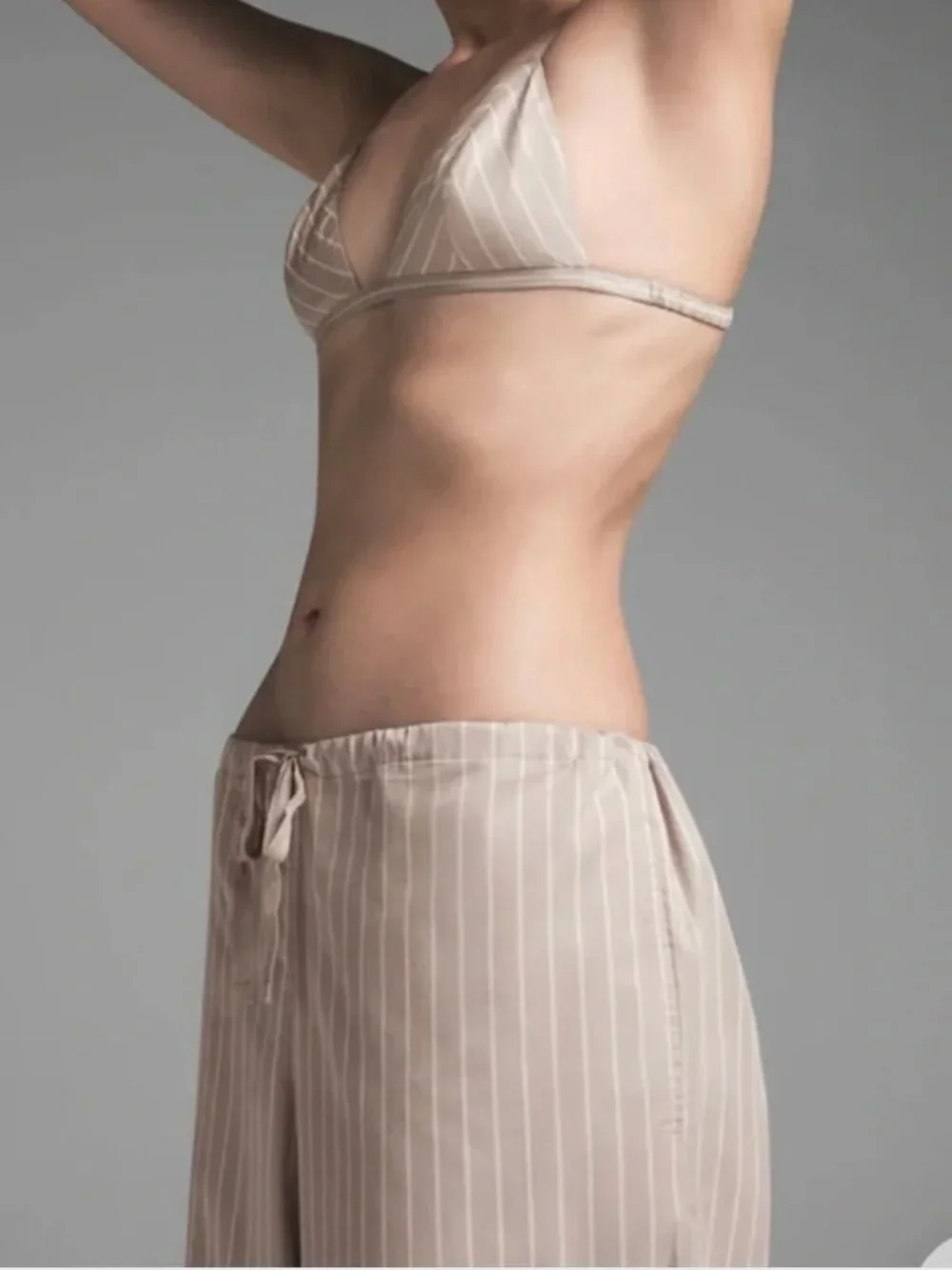 SKIMS cotton poplin